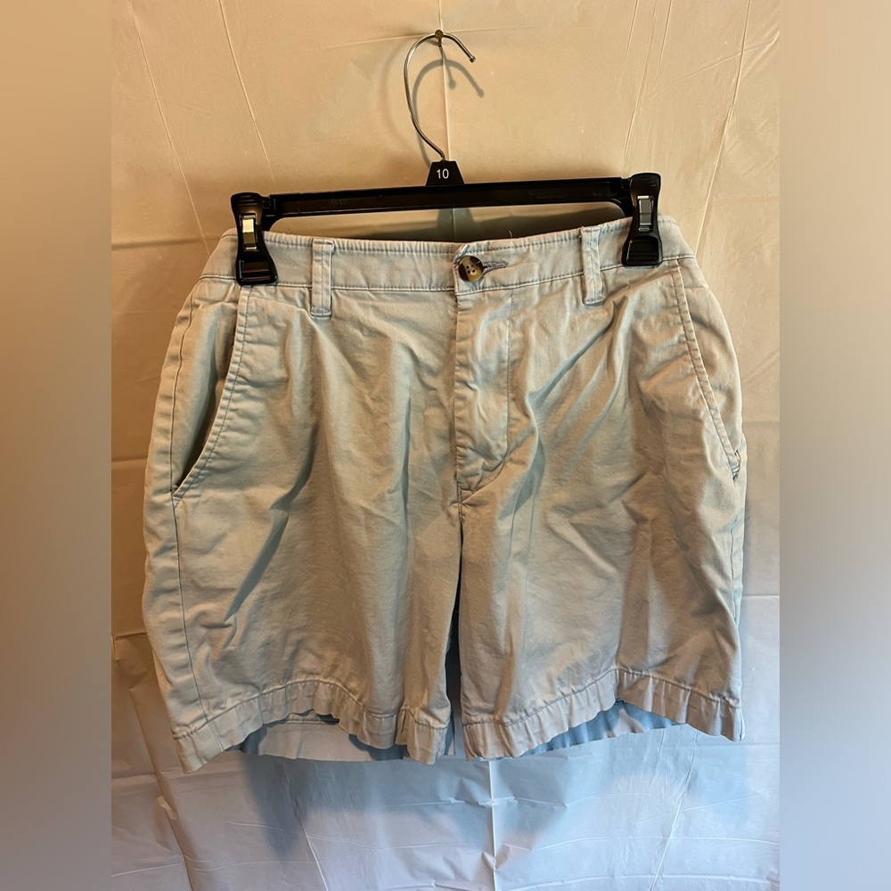 Light Blue Crown + Ivy 7” Inseam Short